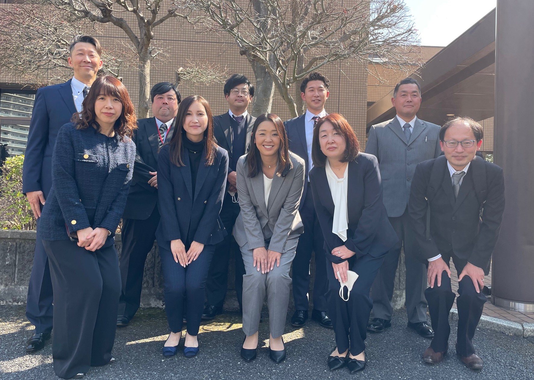 ～ ㈱明治様の勉強会に参加して参りました ～