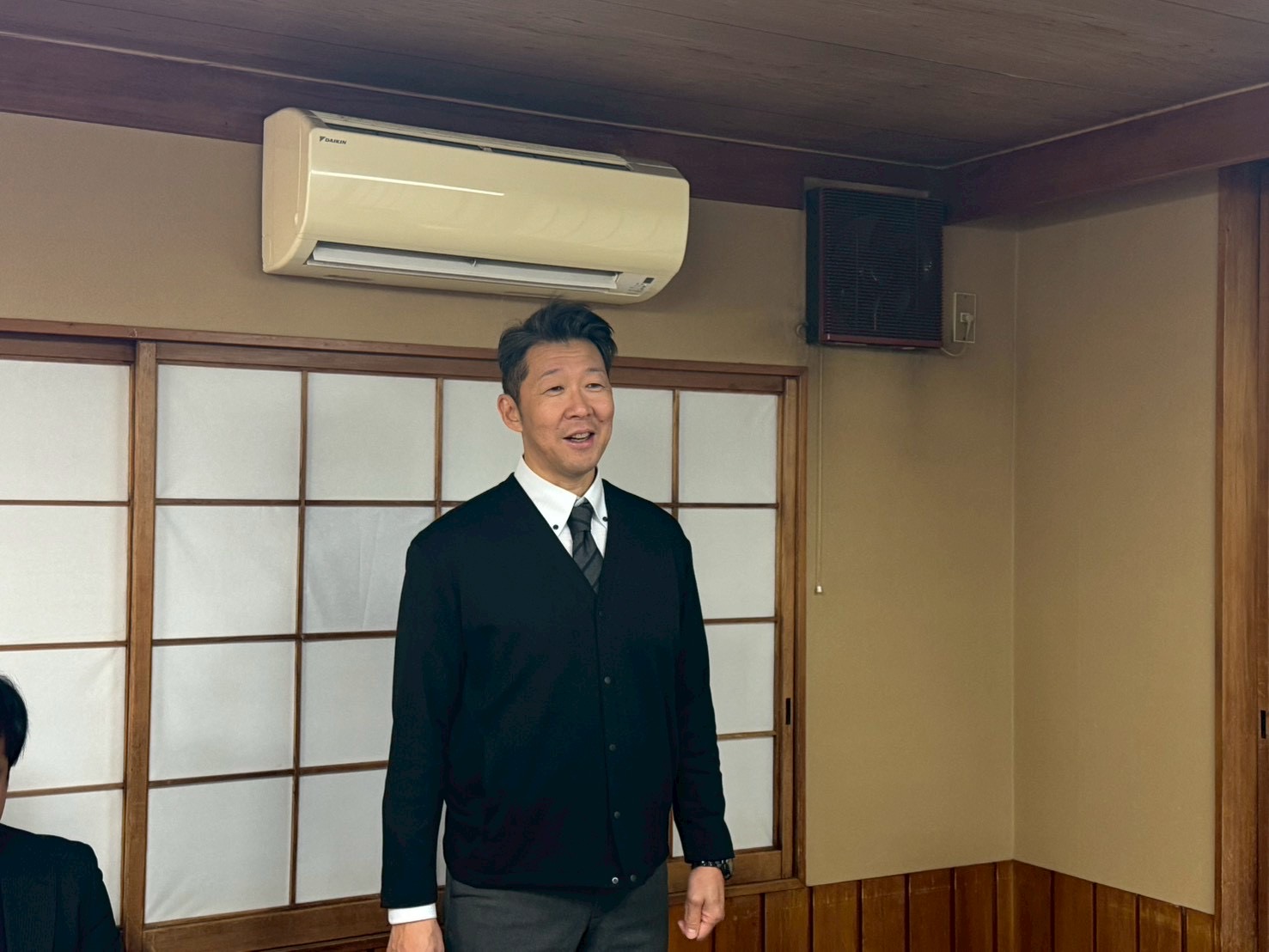 ～ 令和７年　望年会 ～